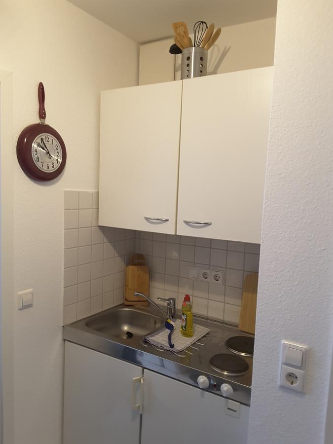 Citywohnung Am Rannischen Platz II Halle  Exterior photo